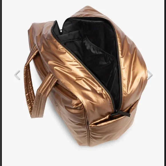 Calpak copper large Luka travel bag. NWT - Picture 3 of 7